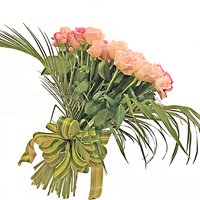 Букеты из роз