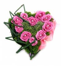 Букеты из роз