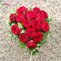 Букеты из роз