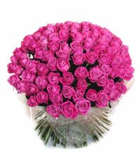 Букеты из роз