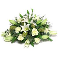 Композиция из роз