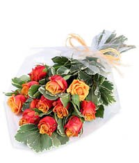 Букеты из роз