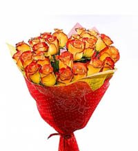 Букеты из роз