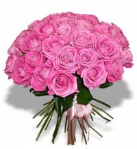 Букеты из роз