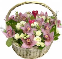 Экзотические цветы