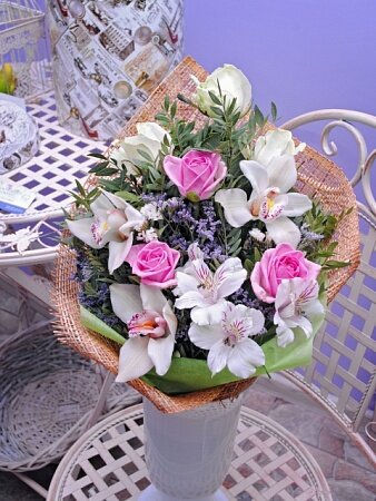 Букет на вынос №11