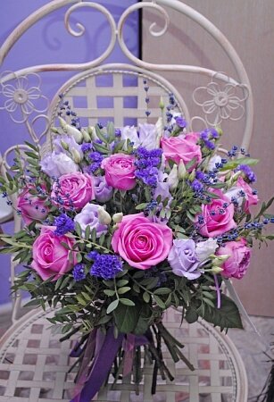 Букет на вынос №7